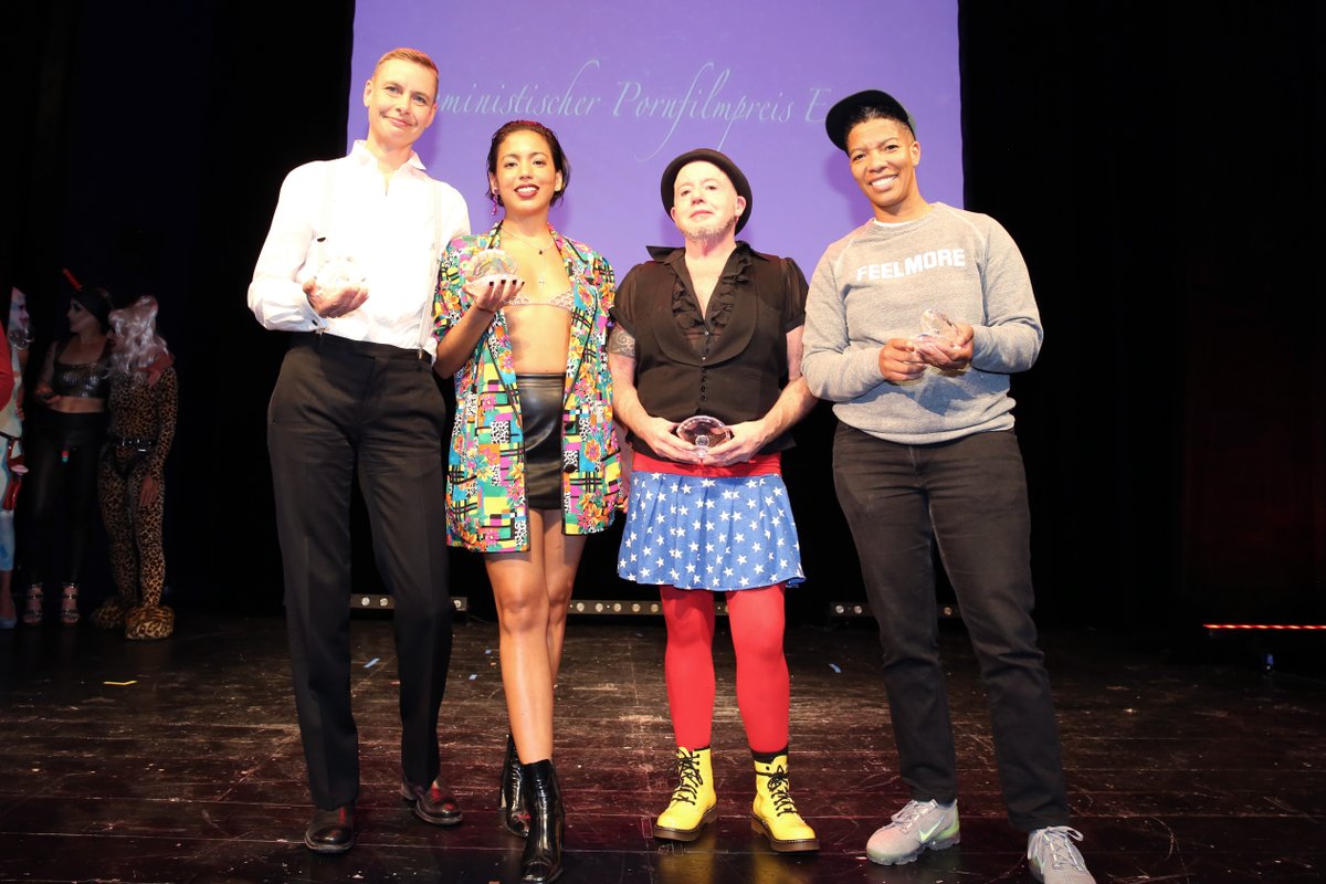 PorYesEurope's tweet photo. Thank you for the gorgeous PorYes- Festival, it was exstatic feministic and the audience a high pleasure ocean. Photos (c) Dorothea Tuch https://t.co/QILMtRsr8e