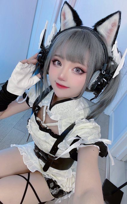 Twitterのコスプレ画像21