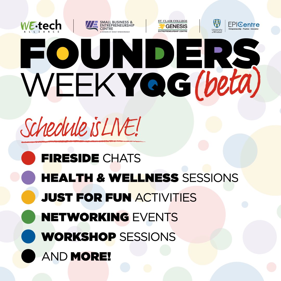 WEtech Alliance tweet media