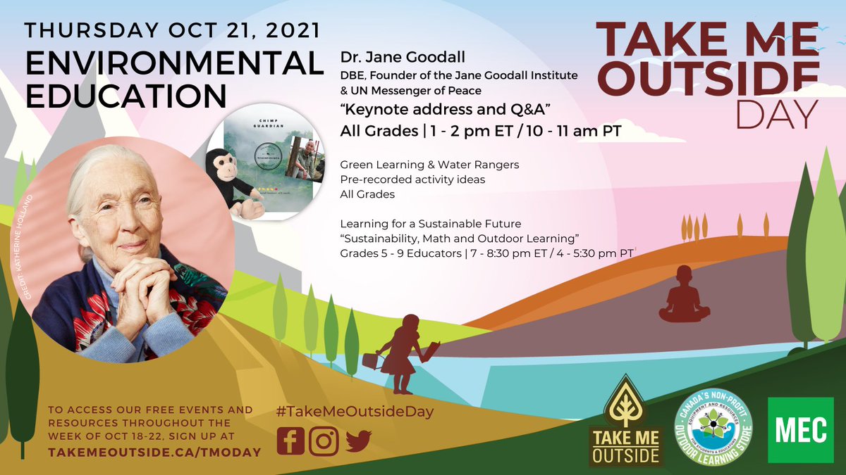 Take Me Outside tweet media