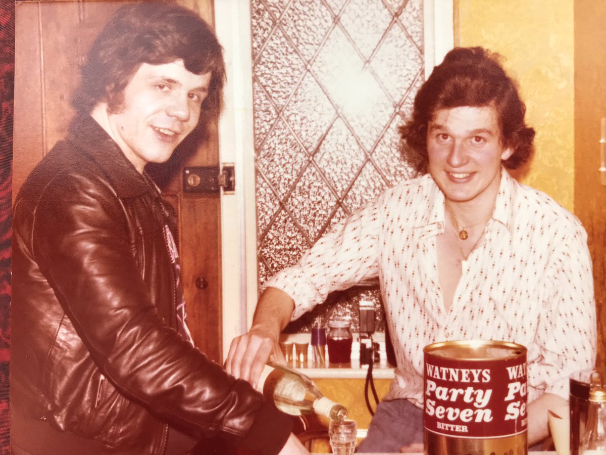 Very sad to hear of the passing of my Hackney Speedway mate Billy Newland, pictured on the left with Paul Tadman. Read a tribute to Billy at hackneyspeedway.com.