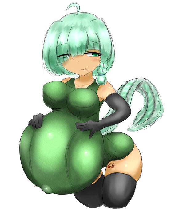 すんごい久々に描いた気がするぞ 