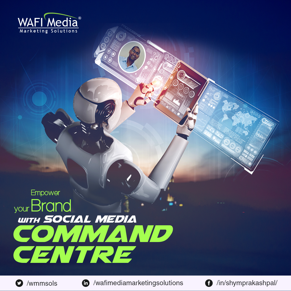 Wafi Media Marketing Solutions tweet media