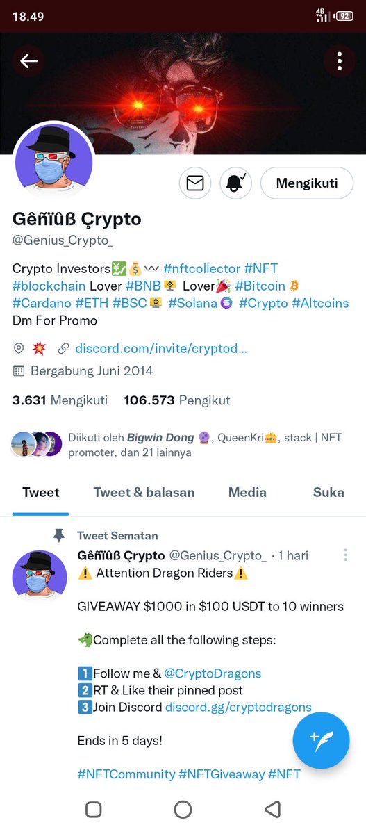 YuliWinarsih12's tweet photo. @jaemcityx @Genius_Crypto_ Done kak https://t.co/5S1Q5B2giE