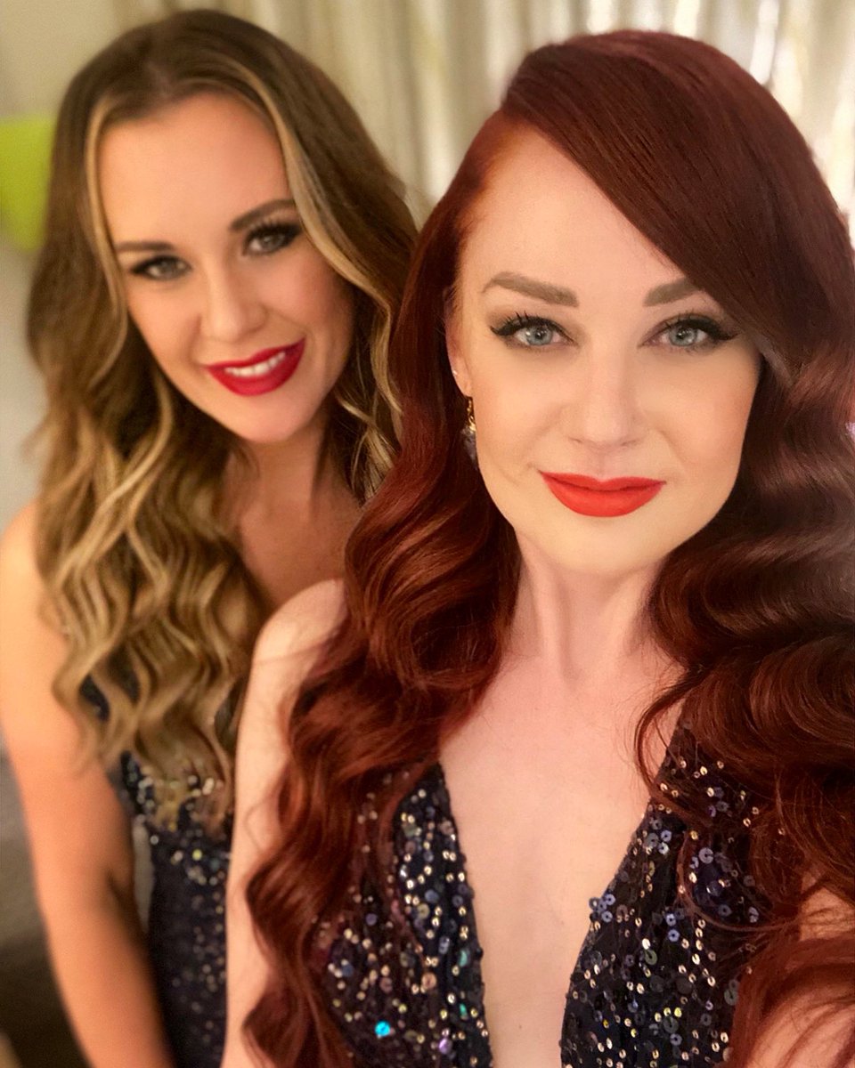 Post show on Tuesday night at Thoresby Hall! #Eden #Classical #ClassicalCrossover #Music #MusicalTheatre #Opera #Soprano #Sopranos #Entertainment #Events #Showtime #Singer #Singers #Duo #Duet