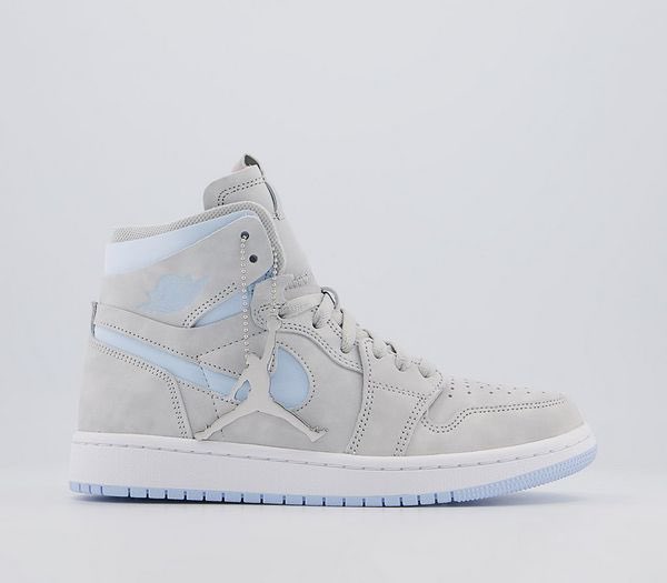 jordan 1 zoom grey fog