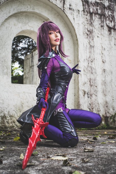 Twitterのコスプレ画像7