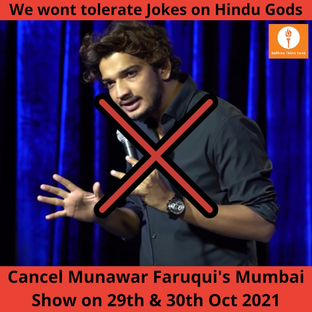 I Support This Trend . #GoBackMunawar