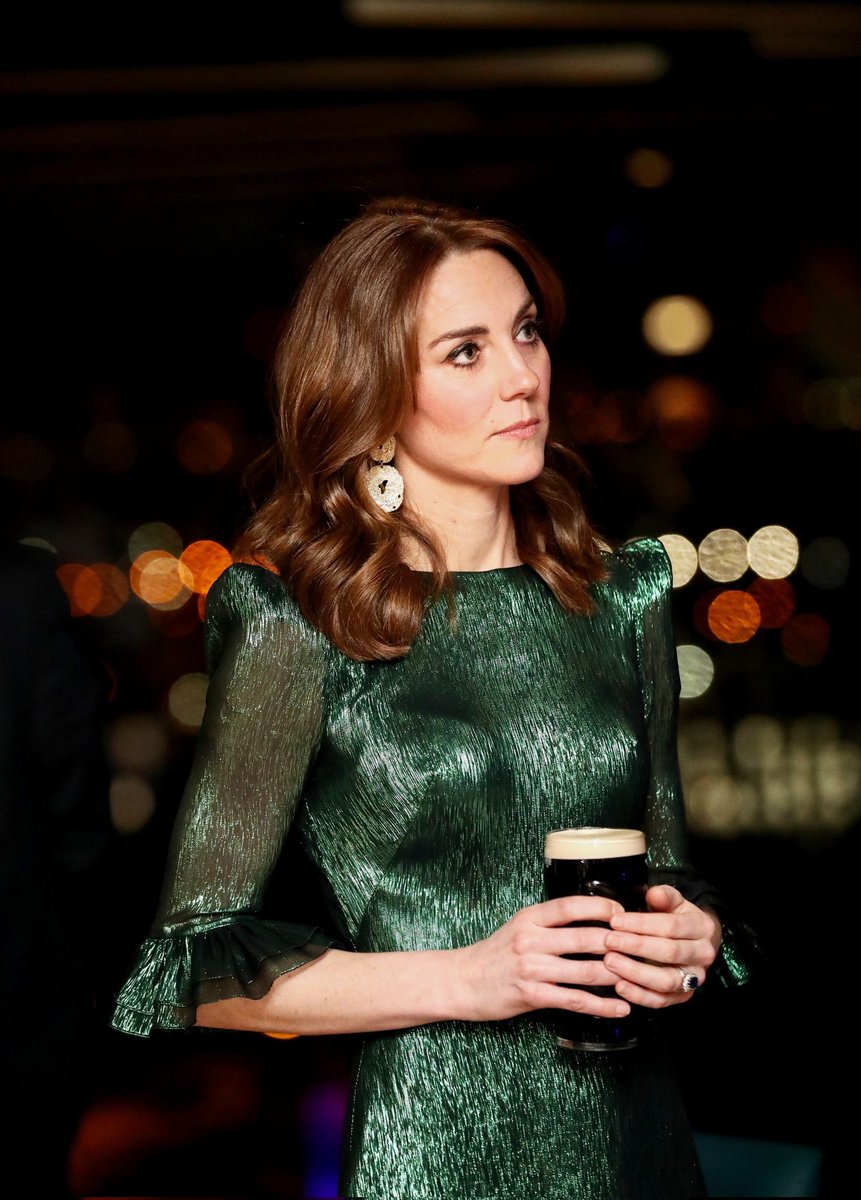 Beautiful Vampires Wife dress... the same style as worn by The Duchess of Cambridge during a Royal visit to Ireland. Available in store for £250. <a href="/sharonp7217/">Sharon Parker</a> <a href="/ByardJulie/">Julie Byard</a> <a href="/JuliaStewardson/">Julia Stewardson</a> <a href="/KensingtonRoyal/">The Prince and Princess of Wales</a> <a href="/CRUKShops/">Cancer Research UK Shops</a>
