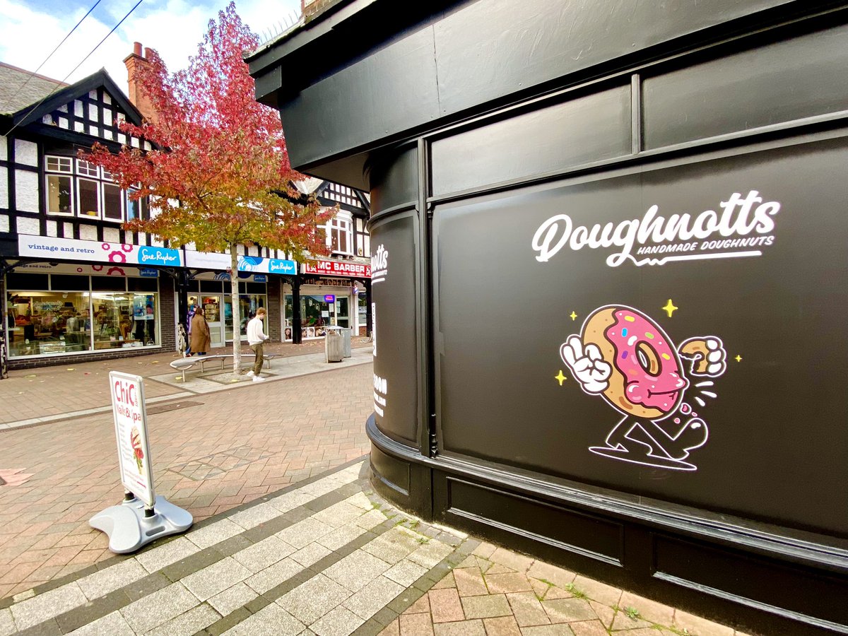 The countdown to Beeston is on! We’ll be open on the 30th October at 9am with a Spooktacular menu and some special exclusives too. We’ve sent out a big Beeston update to our mailing list members including sneak peaks of our Beeston exclusives so double check your junk folders 😋