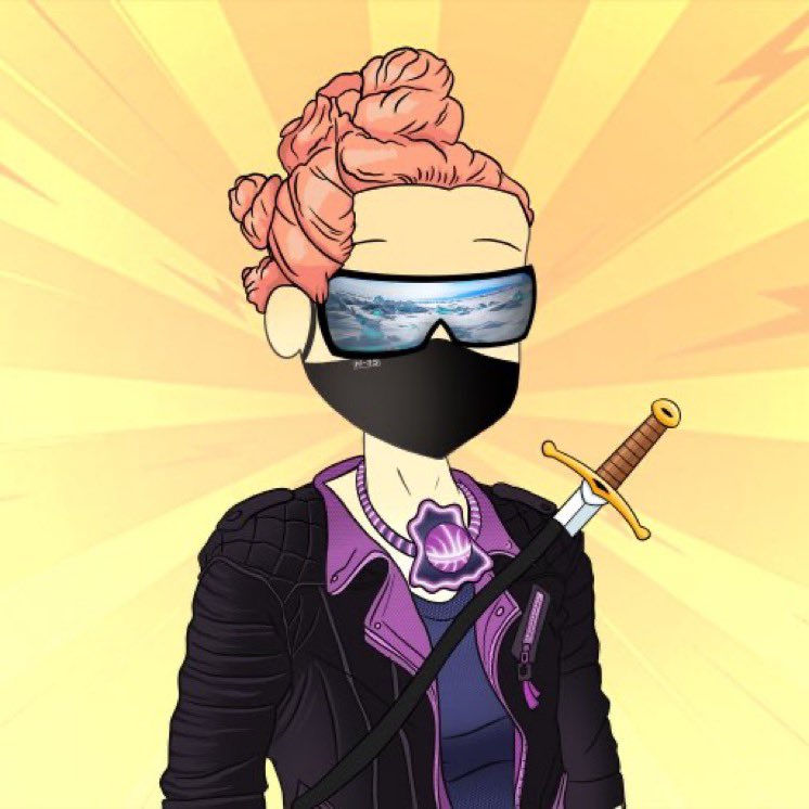 💎@womensrights WILL MOON🚀
Amazing project with great impact.🔥
A collection of 10,000 randomly generated fighters is going to invade Solana to protect women’s rights🌸

🔥MINT NOW BEFORE IT GOES SOLD OUT➡️ womensrights.io 

#nftart #solana