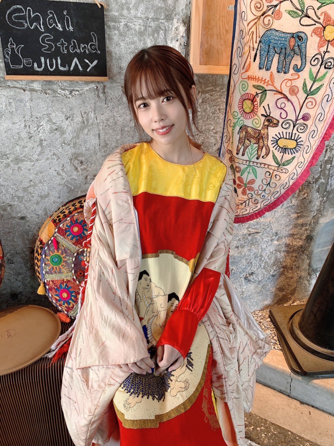 首藤志奈　声優パラダイスR　チェキ 首藤志奈 on X: 