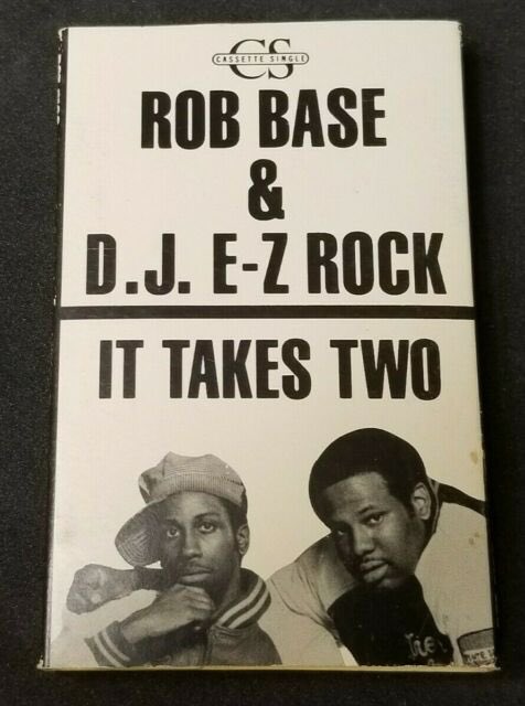 Mighty_Record's tweet photo. 今夜は久々に聴いた。たまには王道の王道を。2枚がけ教材の王道。
Rob Base & DJ E Z Rock || It Takes Two (RIP Remix) https://t.co/8cvYo1LY18 #RobBass #DJEZRock #RodneyBryce https://t.co/TxWHjCxrUg