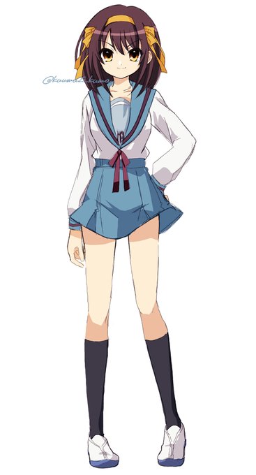 「県立北高校制服 立つ」のTwitter画像/イラスト(新着)