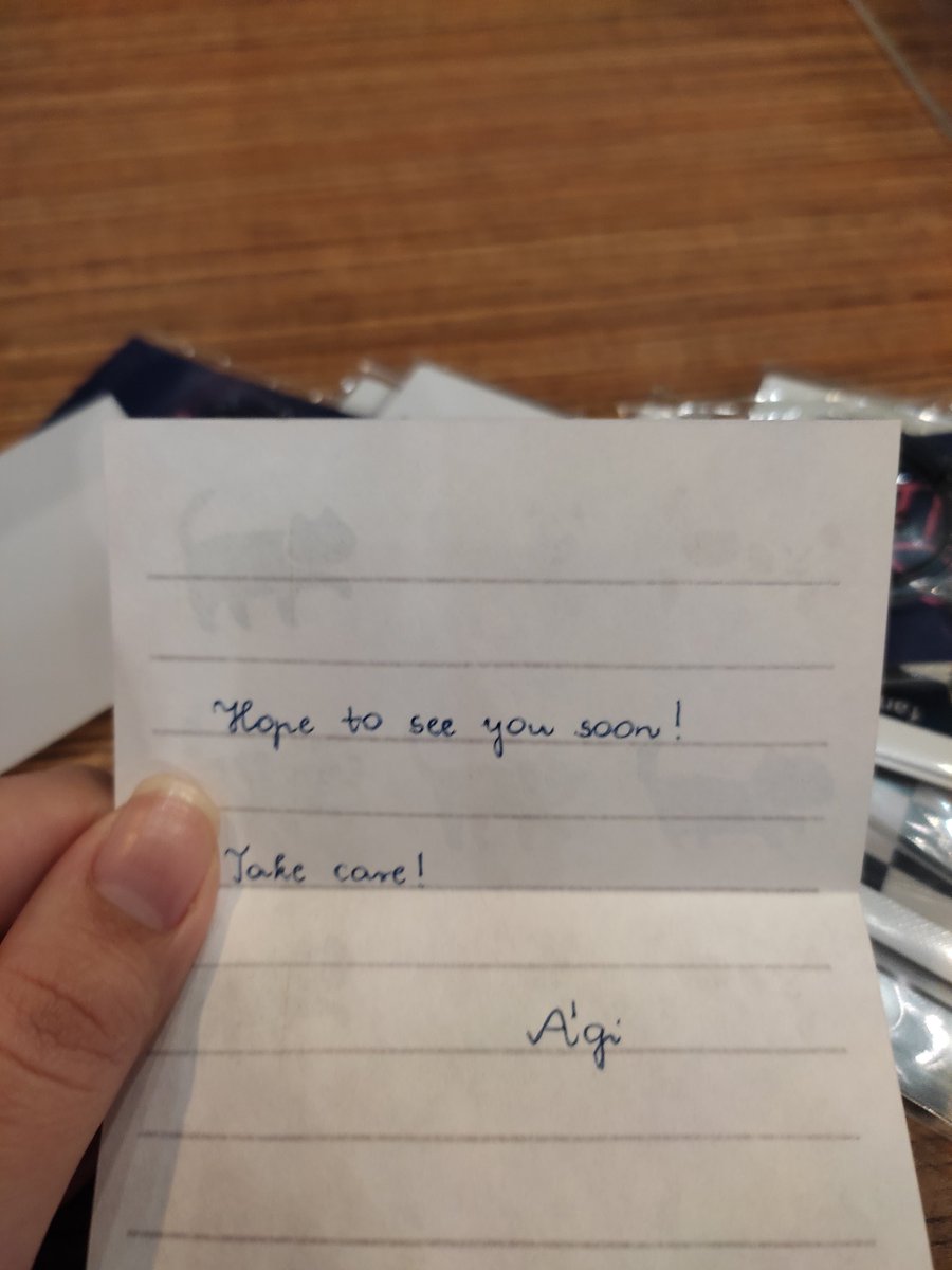 mosmos0911's tweet photo. Me too
Hope to see you @bmagijp 
Thank you so much for helping me.
I really miss you and Target. 🥺😭🙏

Take care 💖😘 https://t.co/5ZgaoaULpw