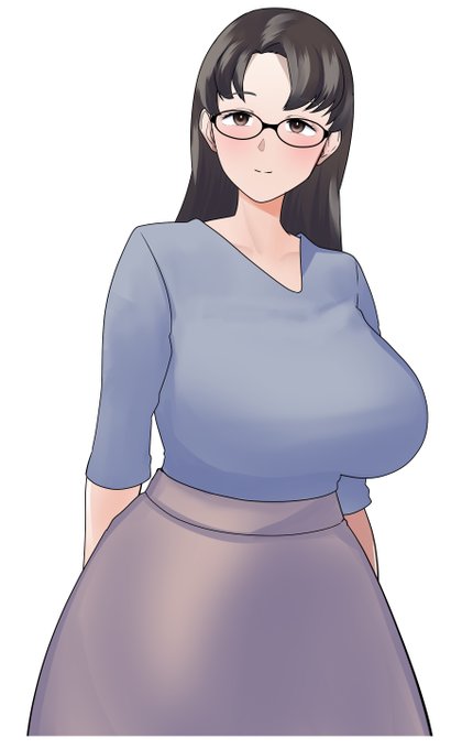 兄嫁未亡人ヒロインちゃんです。 