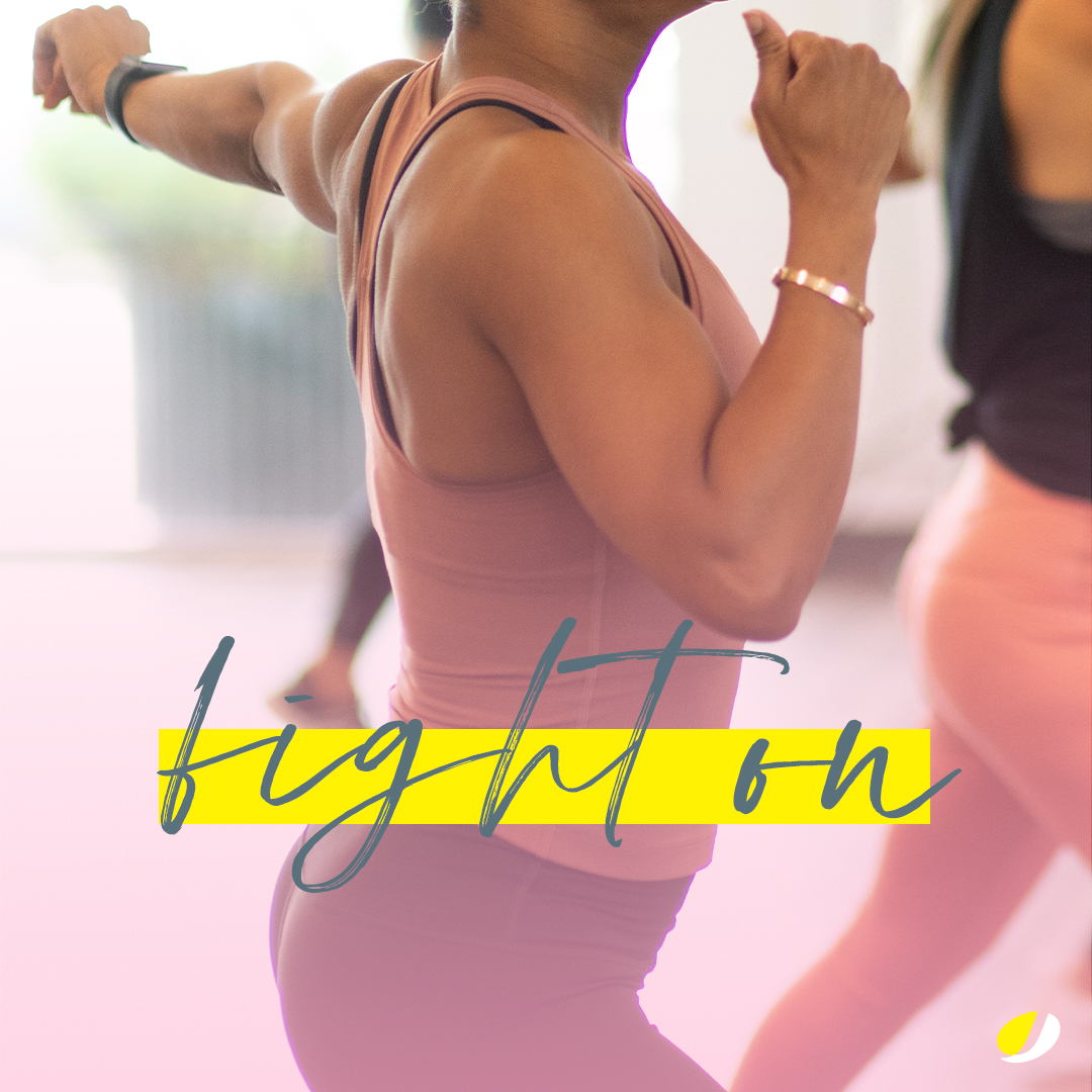 jazzercise's tweet photo. Fact: Women who exercise regularly may have a lower risk of breast cancer. So tag a friend and let’s keep fighting – and dancing – together! #jazzercise #breastcancerawareness #health https://t.co/9l1KEvb9fF
