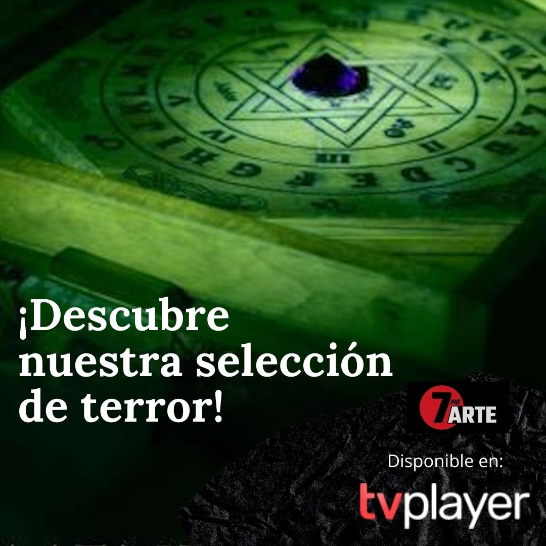 Te ofrecemos una selección de películas para disfrutar de un Halloween terrorífico!

Una selección de películas para tu maratón perfecta  

tvplayer.com

#terror #peliculas #especialhalloween #halloween #documentales #peliculas #crimen #fantasmas #truecrime #crimenes