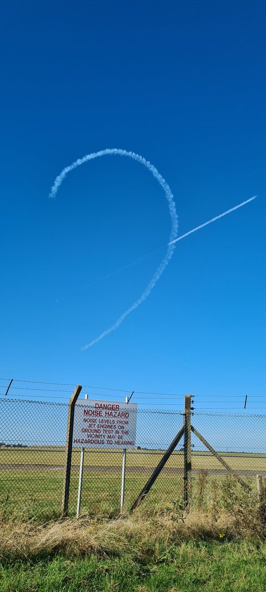 Red Arrows 
Half hearted 😉
