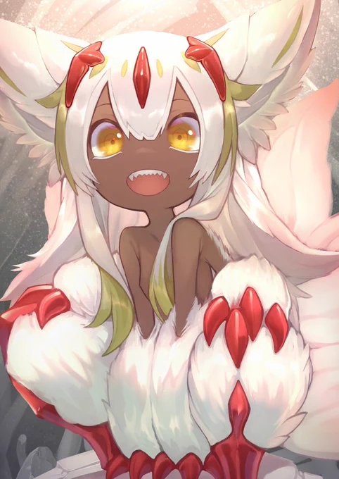 #メイドインアビス 