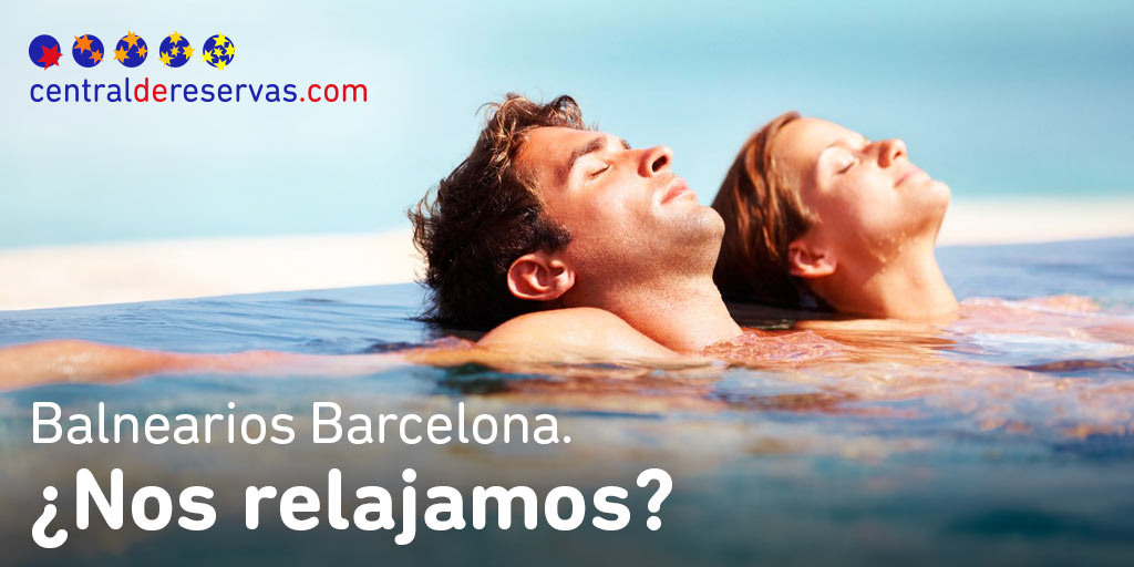 centralreservas's tweet photo. En Barcelona se puede disfrutar de relajantes balnearios durante tu estancia. ¿Los conoces?... https://t.co/NzZOB6eGvG
#EscapadaRelax #Balnearios #Barcelona #relax https://t.co/f073WW3E5v