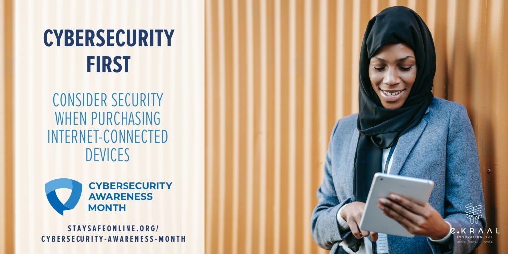 eKRAALhub's tweet photo. Do you know how many of your apps and devices access to your contacts, photos and location data? Time to find out! 

Configure your #privacy and #security settings to limit how much #data you give away. #BeCyberSmart

#DoYourPartKE #CSAM21
#IOT #IIOT https://t.co/SGpcPNJATM