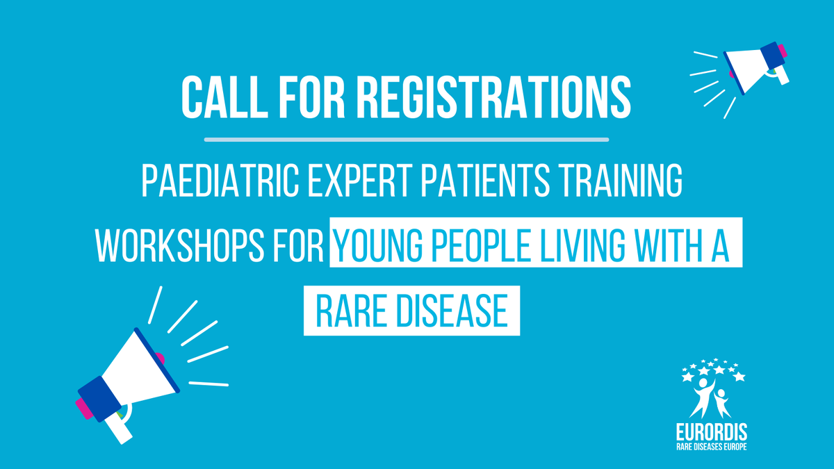 EURORDIS-Rare Diseases Europe tweet media