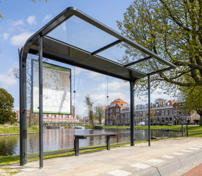 designlink_nl's tweet photo. Special Award Vormgeving! Abri's Gemeente Leiden | Abri  | Erkenning Goed Industrieel Ontwerp 2021 | Inzender: npk design |  | Design: npk design | Fabrikant: RBL (Reclamebureau Limburg) i.o.v. Gemeente Leiden 
#design #productdesign #streetfurniture #leiden #npk #gio #ddw https://t.co/XowhXQNCFf