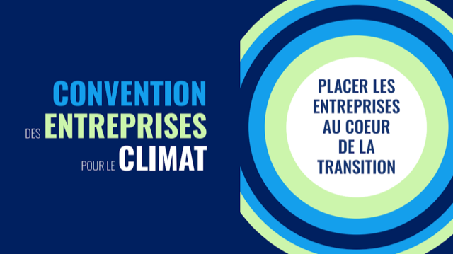 pixelis_agency's tweet photo. 🌍 En direct aujourd’hui de la 2e édition de la @CEC_impact avec @ProvenzaniE qui fait partie des 150 représentants d'entreprises engagées pour transformer avec ambition notre monde d’ici 2030 ! 
#CEC #pourunreveileconomique #BrandingforGood https://t.co/pIqZAvsWNo