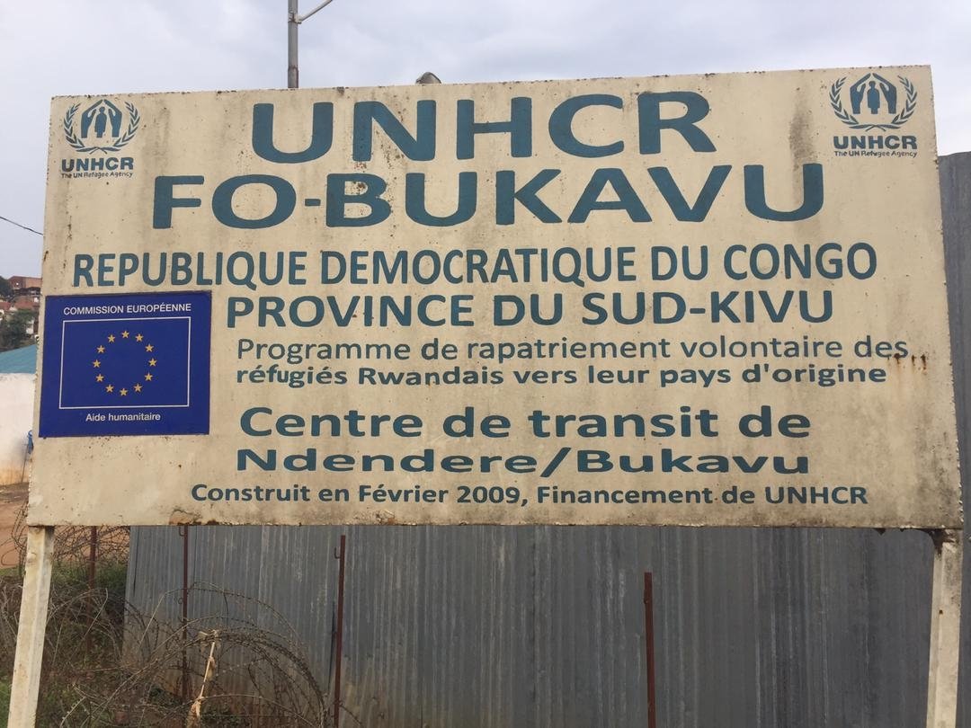 BelgiqueRDCongo's tweet image. Visite du Centre de transit de Ndendere à Bukavu qui accueille des réfugiés rwandais candidats volontaires au retour vers leur pays d’origine. Le HCR fait partie des organisations humanitaires qui reçoivent du « core funding » de la Belgique pour leur fonctionnement. @UNHCR_DRC