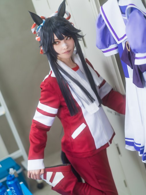 Twitterのコスプレ画像23