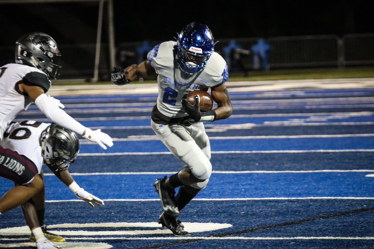 Next we celebrate <a href="/_BlakeLawson/">Blake Lawson</a>! Talk about a young man who flipped the switch this year! The power, vision &amp; explosiveness he has displayed this year has been ridiculous…and he’s only scratched the surface! Sky is the limit Blake! #ALLIN