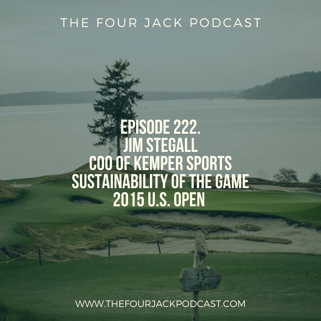 A man who literally paints the picture for your perfect golf experience <a href="/jrstegall/">Jim Stegall</a> of <a href="/KemperSports/">kempersports</a>