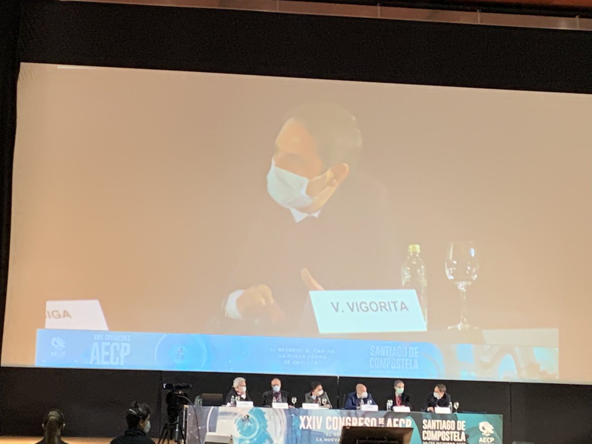 InconAsia's tweet photo. #rnaecp2021  tertulia de las pesadillas intraoperatorias con @eloiespin Dr. Garcia Granero @flor_lorente @jgseptiem @VVigorita y el Dr. Miguel Ángel Ciga https://t.co/mrmpN7DWbP