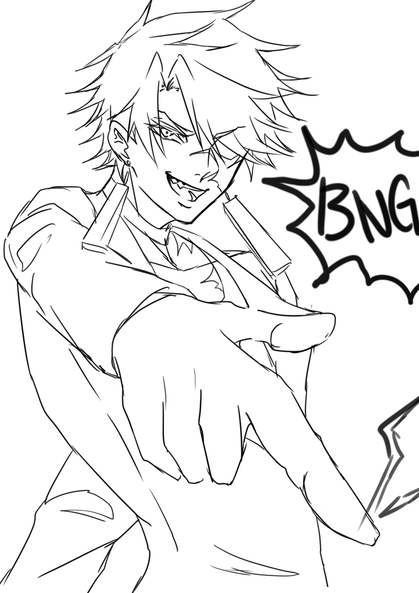 仕事忙しい時に落書きするな～～～～～～～!!!!!!!!イッギ~~~~~~!!!!!!!!!!!!! 