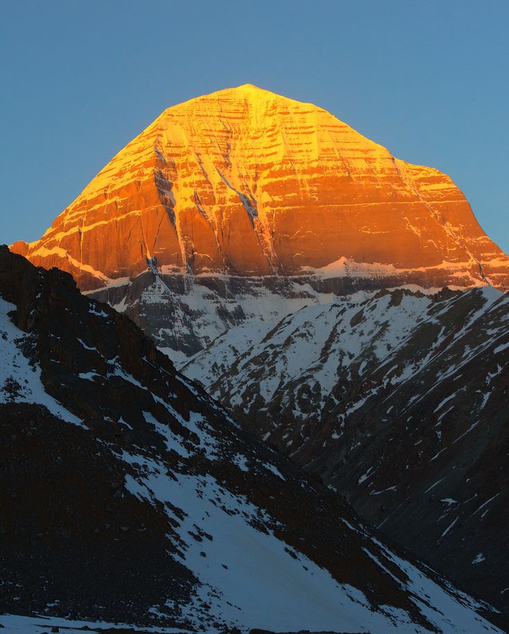 SHIVAanEVAN's tweet photo. Centre of Cosmic Energies of Universe : Kailash https://t.co/vEccw8oIKE