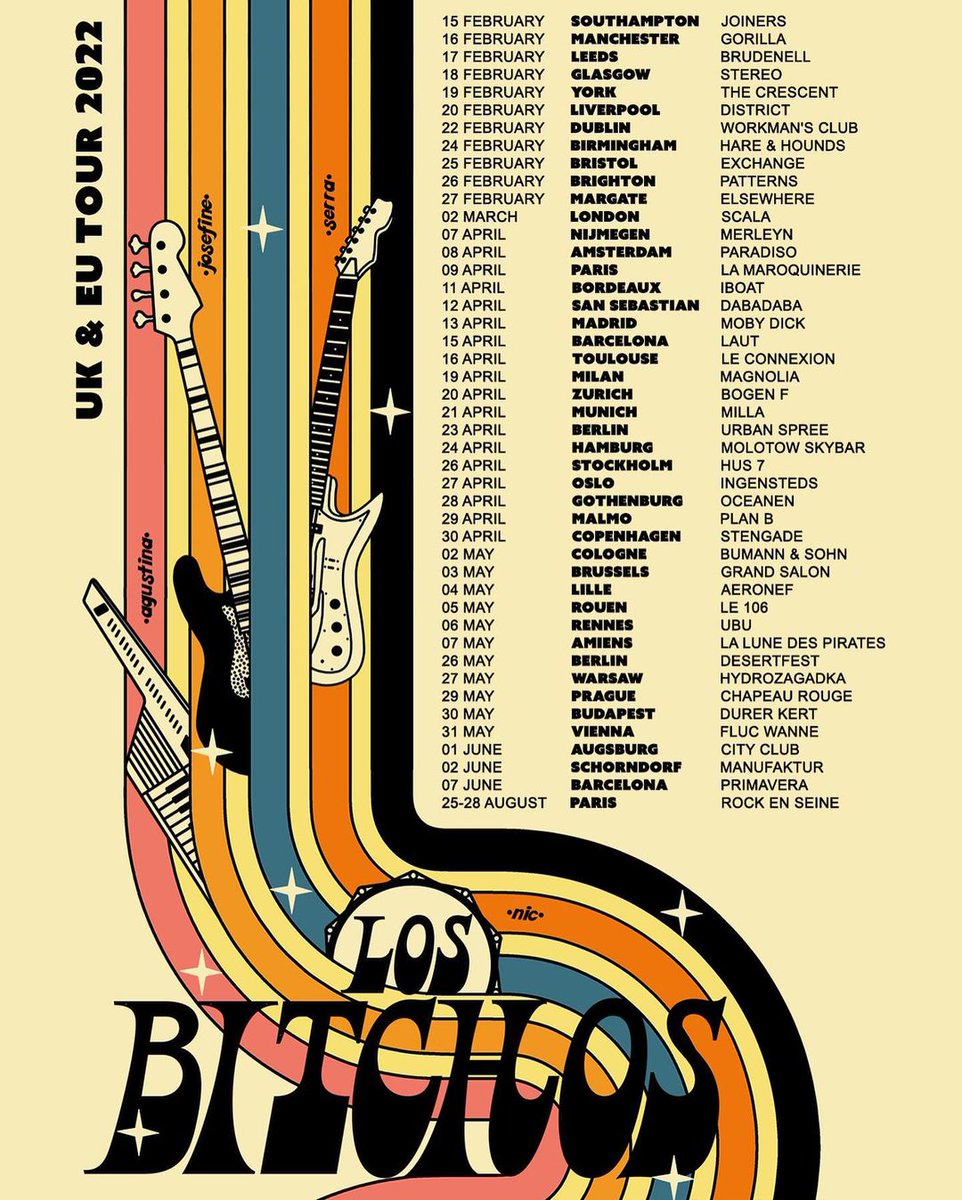 تويتر Los Bitchos Lbitchos