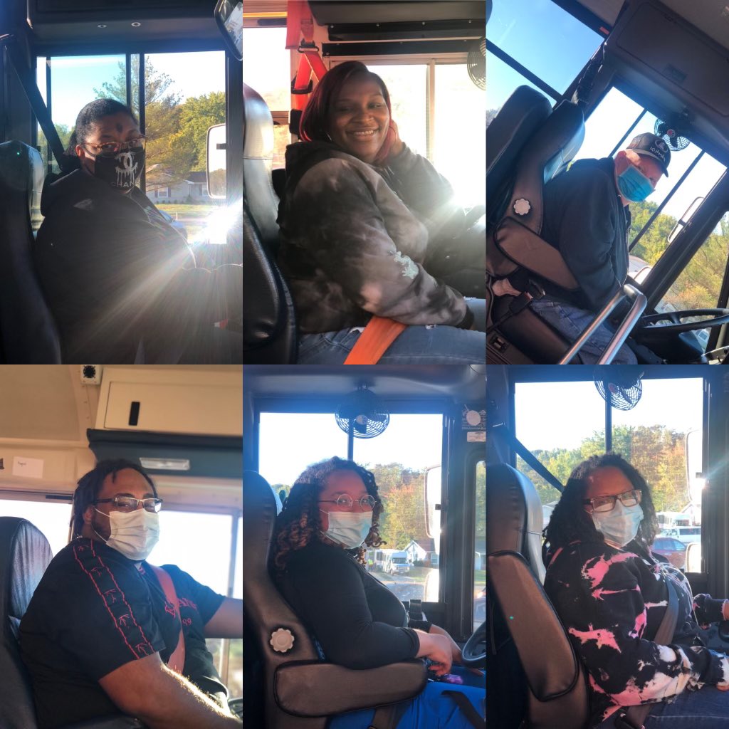 DrMuddES's tweet image. Thank You to our Amazing bus drivers for all you do!! #bussafetyweek #WeAppreciateYou