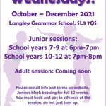 Photo by Slough Netball Club (@SloughNetball)