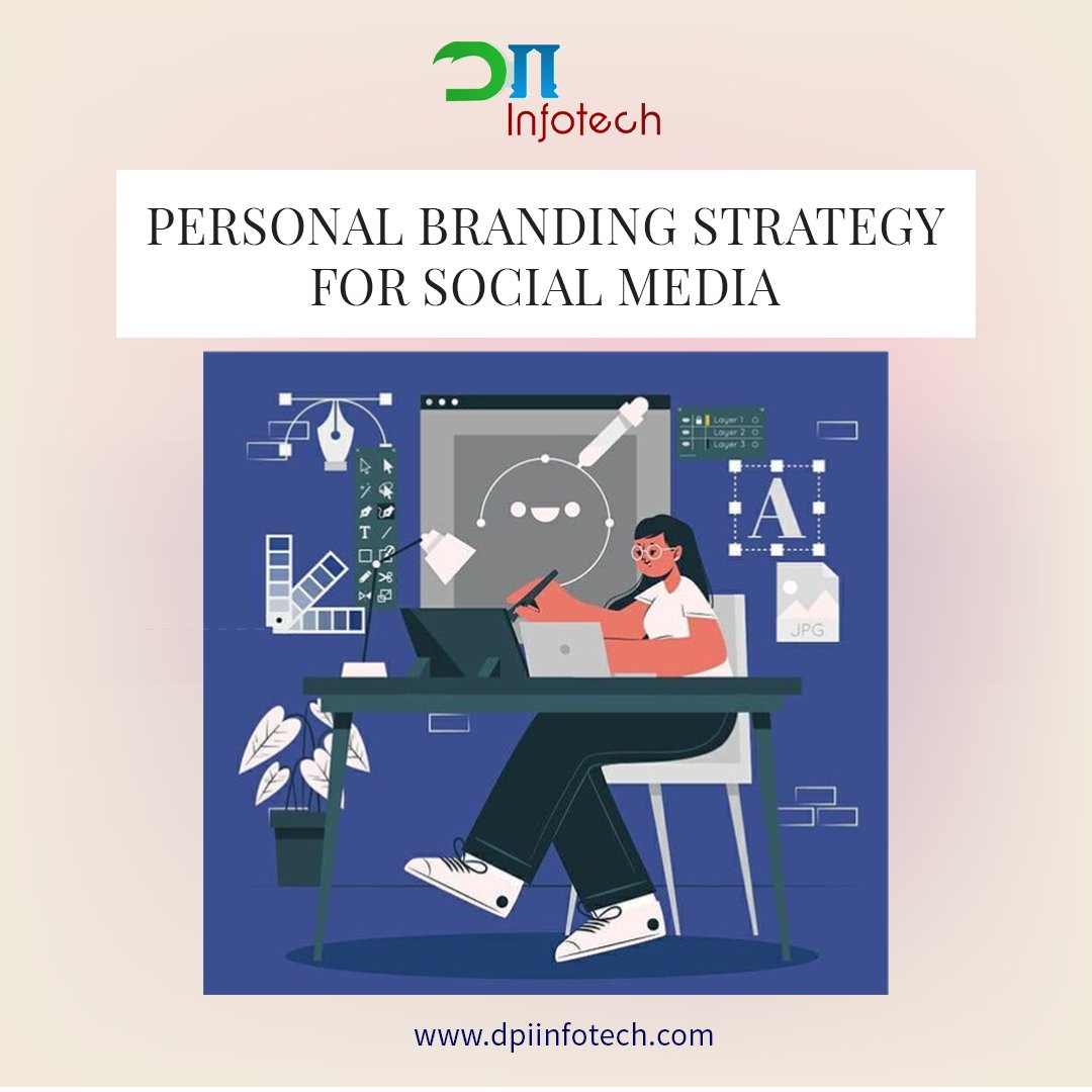 DPIInfotech's tweet photo. Personal #branding is the art of becoming knowable, likable, and trustable. Design the best #strategy with us and become famous on social media.
#dpiinfotech #dpiinfotechindia #personalbranding #socialmediamarketing #digitalmarketing #digitalmarketingagency #digitalagency https://t.co/Ctc5ivU367