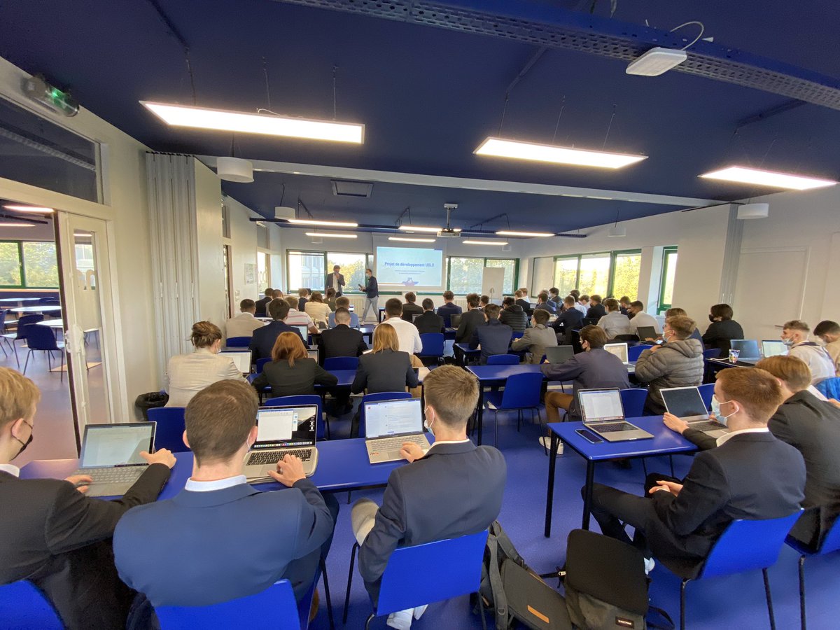 AMOS Lille tweet media