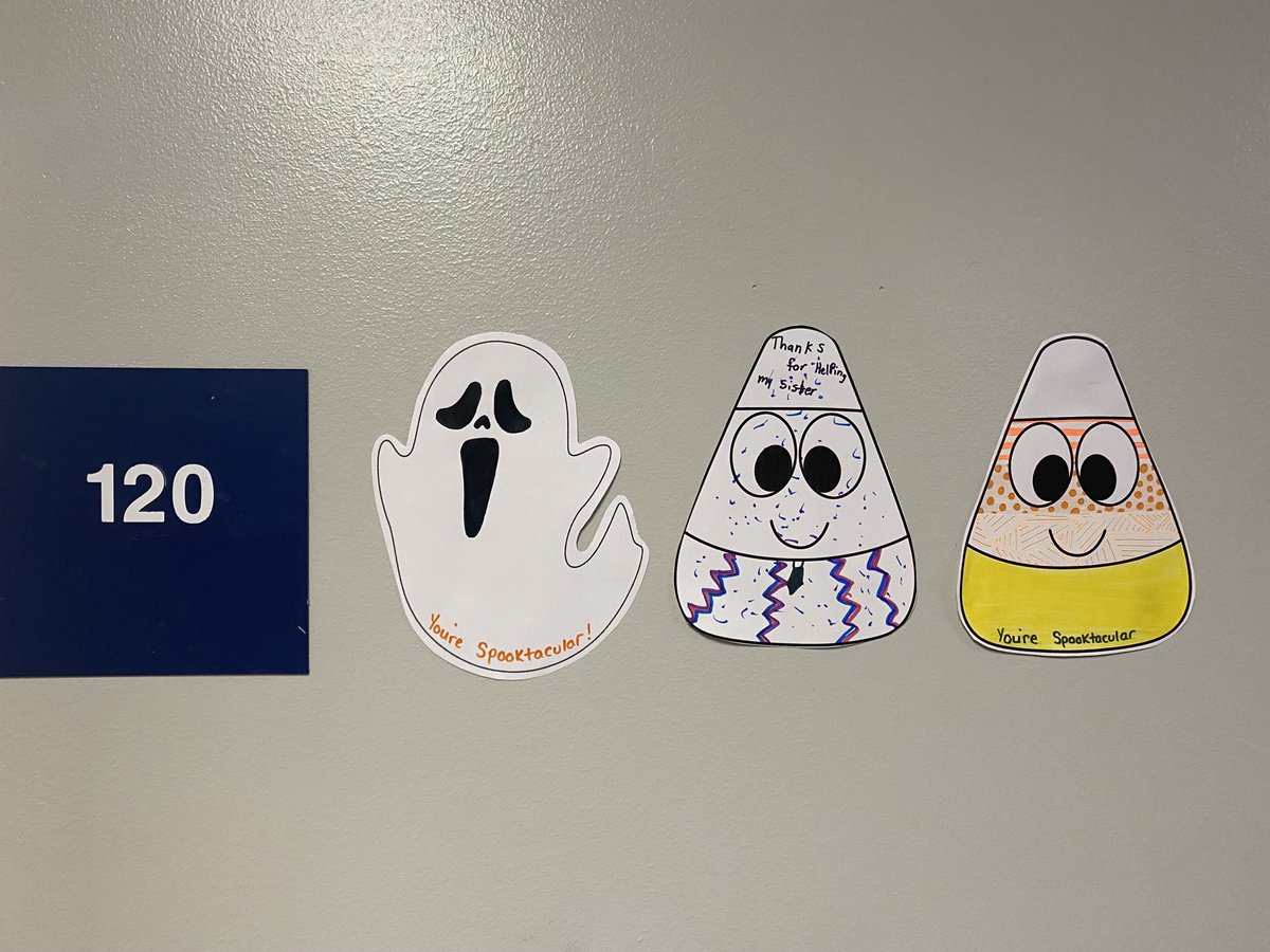 1030nab's tweet photo. ⁦@phmsjaguars⁩ Thank you to 3 anonymous students that sent me a shout-out this week. I am doubly honored to know that students involved could only send 1 to the teachers here… to know you three picked me means so much. Sending love back your way. ❤️ ⁦@wjhsd⁩ https://t.co/5IXNuT67OI