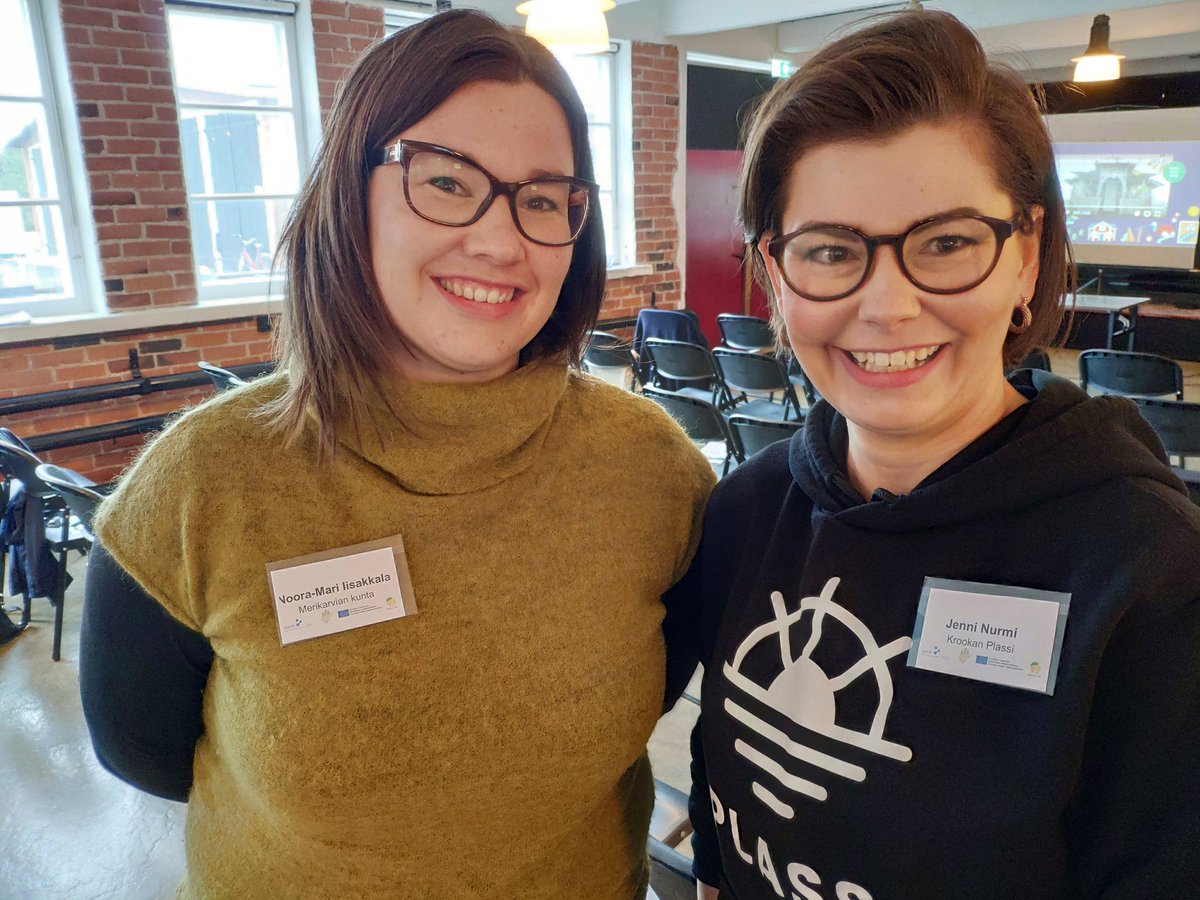 Matkailussa suurimpana haasteena on usein julkisen- ja yksityisen puolen yhteistyö. Näin ei ole Merikarvialla 👍 Tästä moni kunta voisi ottaa oppia. #merikarvia #matkailunkehittamiskeskus #yhteistyö #samk