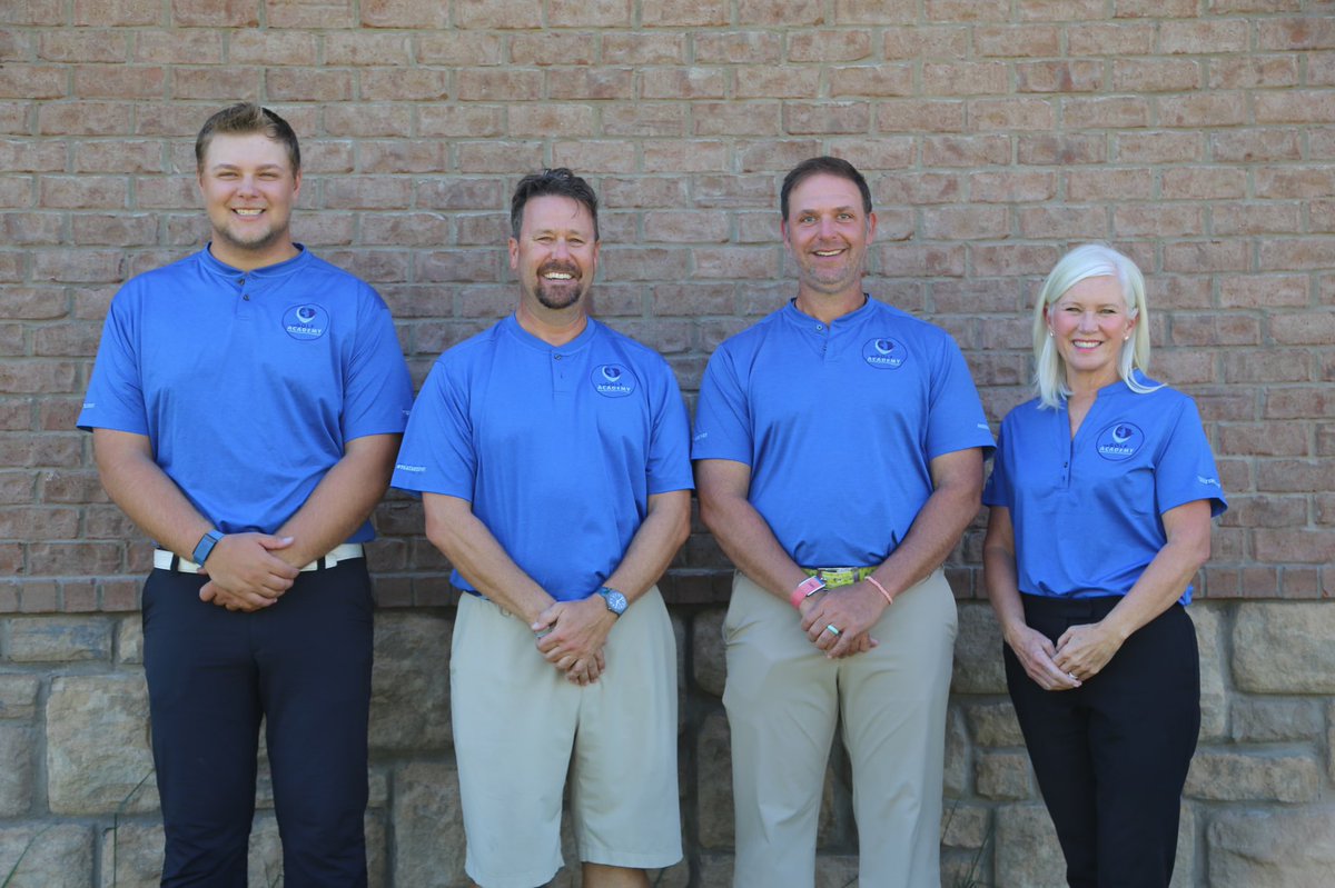 New team pics! Thank you so much to <a href="/syd/">Syd</a>.shouse for taking pics!  I’m so lucky to work with such a wonderful and talented  group! #resultsrecruit #tgatakeover <a href="/callawaygolf/">Callaway Golf</a> <a href="/oakley/">Oakley</a> <a href="/inwardhalfgolf/">Inward Half</a> @garrettnielsentga <a href="/jjsnider67/">Joshua Snider</a> <a href="/bkregor/">ben</a>