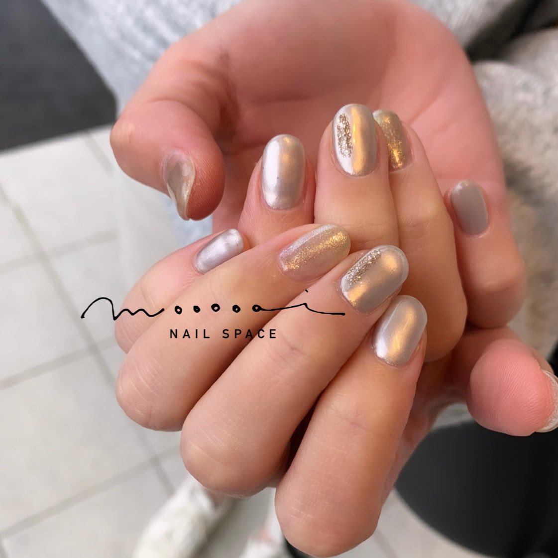 恵庭市ネイルmoooooi Nail Space Moooooi 美容室内ネイルサロン Moooooins Twitter