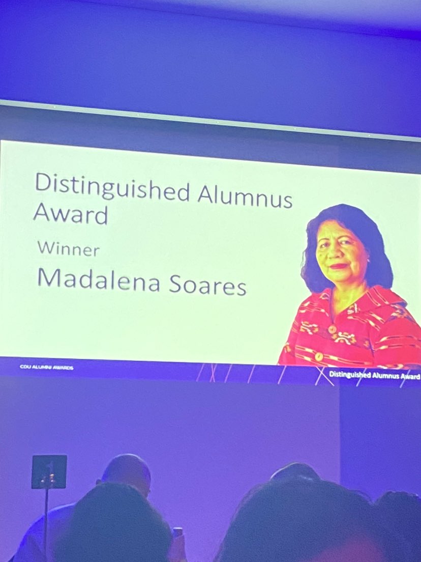 CDU Vice-Chancellor tweet media