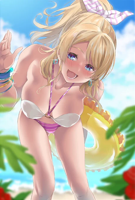 こっそり写真を撮られていてご立腹だったが、その者が最愛の人だったと気付き喜ぶエリち。

#絢瀬絵里誕生祭2021 
#絢瀬絵里生誕祭2021 