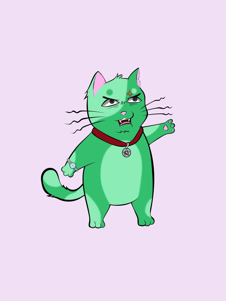 Crypt0_curious's tweet photo. @sendmeada @cardanocatclub has some steals around floor price right now and a confirmed game and breeding in the road map. Don't sleep on the kitties
#CCCnft https://t.co/seQ36rUMzb