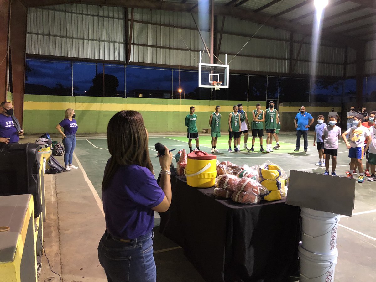 201stRti's tweet photo. This Community Engagement of the @201stRti Soldier and Family Readiness Group reached over 60 children of this community. We culminate the activity with an exhibition game between the 201ST RTI and the children of the community (2 of 2). @CSM_Mendez https://t.co/VGDPqsNc9u