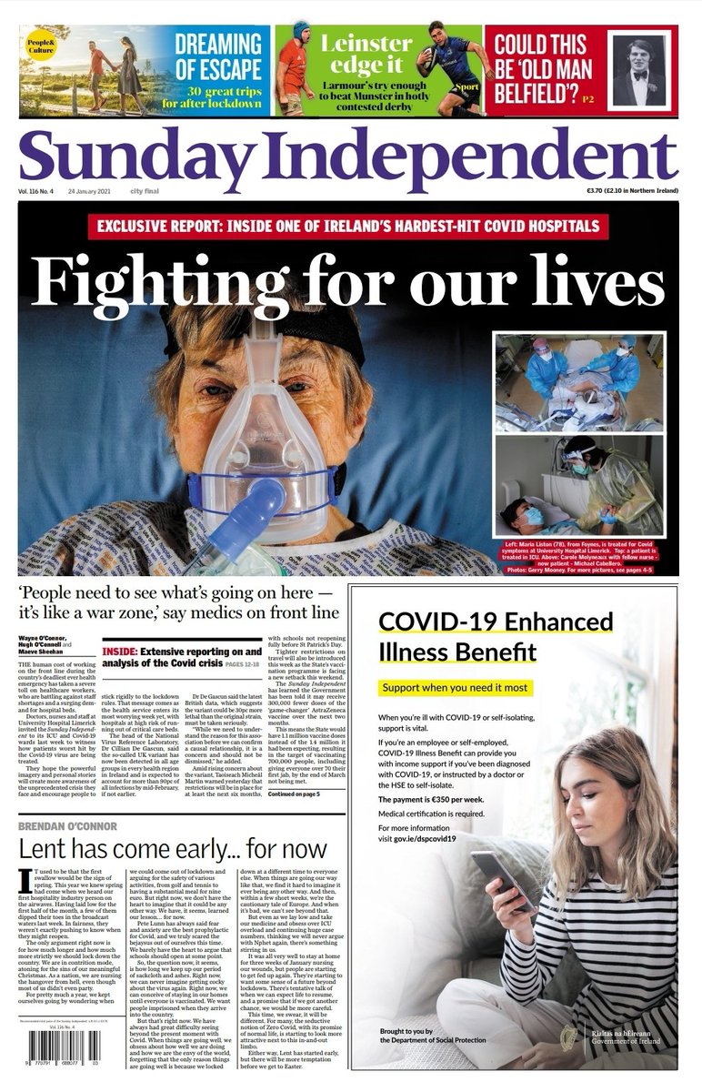 Wayne O'Connor (@wayneocillairne) on Twitter photo This is up for front page of the year. The photos are by <a href="/gerrymooneydub/">Gerry Mooney</a> from when we visited an ICU in Limerick last January. It was a long, really tough day. I couldn't believe the quality of Gerry's images after they were filed. Phenomenal photojournalism This is up for front page of the year. The photos are by <a href="/gerrymooneydub/">Gerry Mooney</a> from when we visited an ICU in Limerick last January. It was a long, really tough day. I couldn't believe the quality of Gerry's images after they were filed. Phenomenal photojournalism